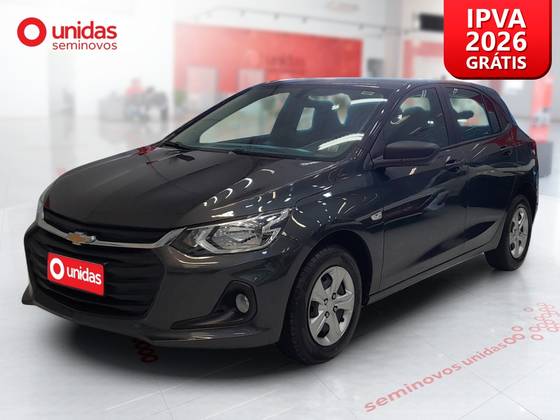 CHEVROLET ONIX 1.0 FLEX MANUAL